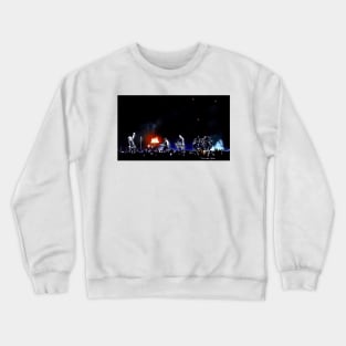 Disturbed - Evolution 2 Crewneck Sweatshirt